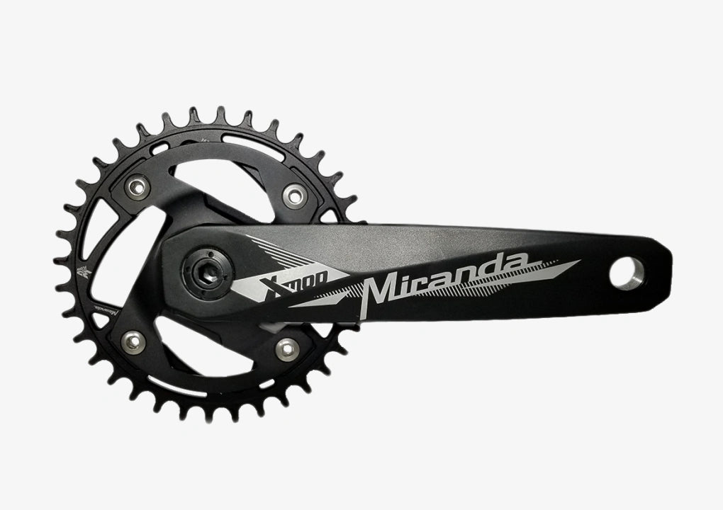MTB Cranksets Miranda Bike Store