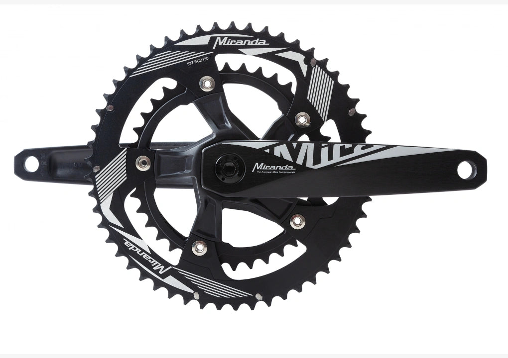 Road & Gravel Cranksets Miranda Bike Store