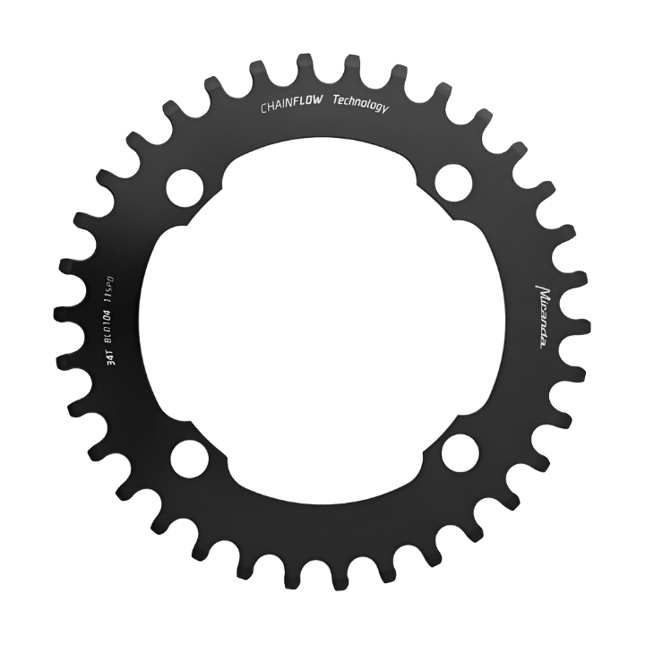 Chainring Chainflow II BCD 104