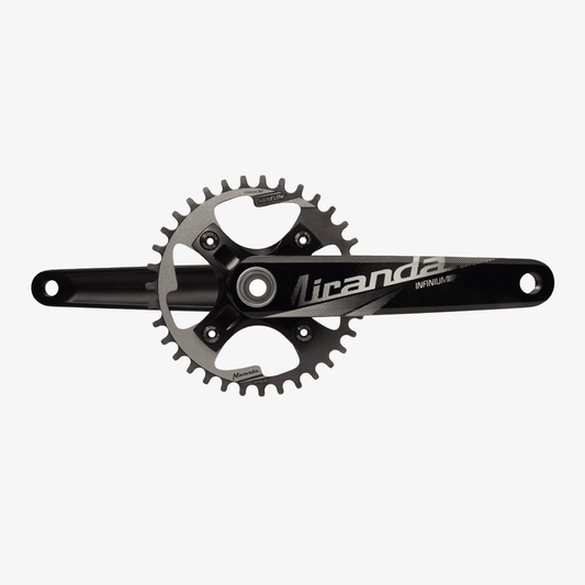 Delta Infinium Crankset