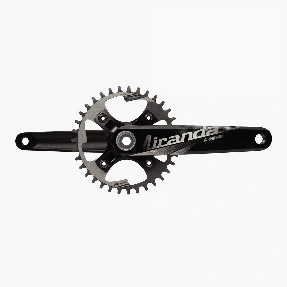 Delta Infinium Crankset