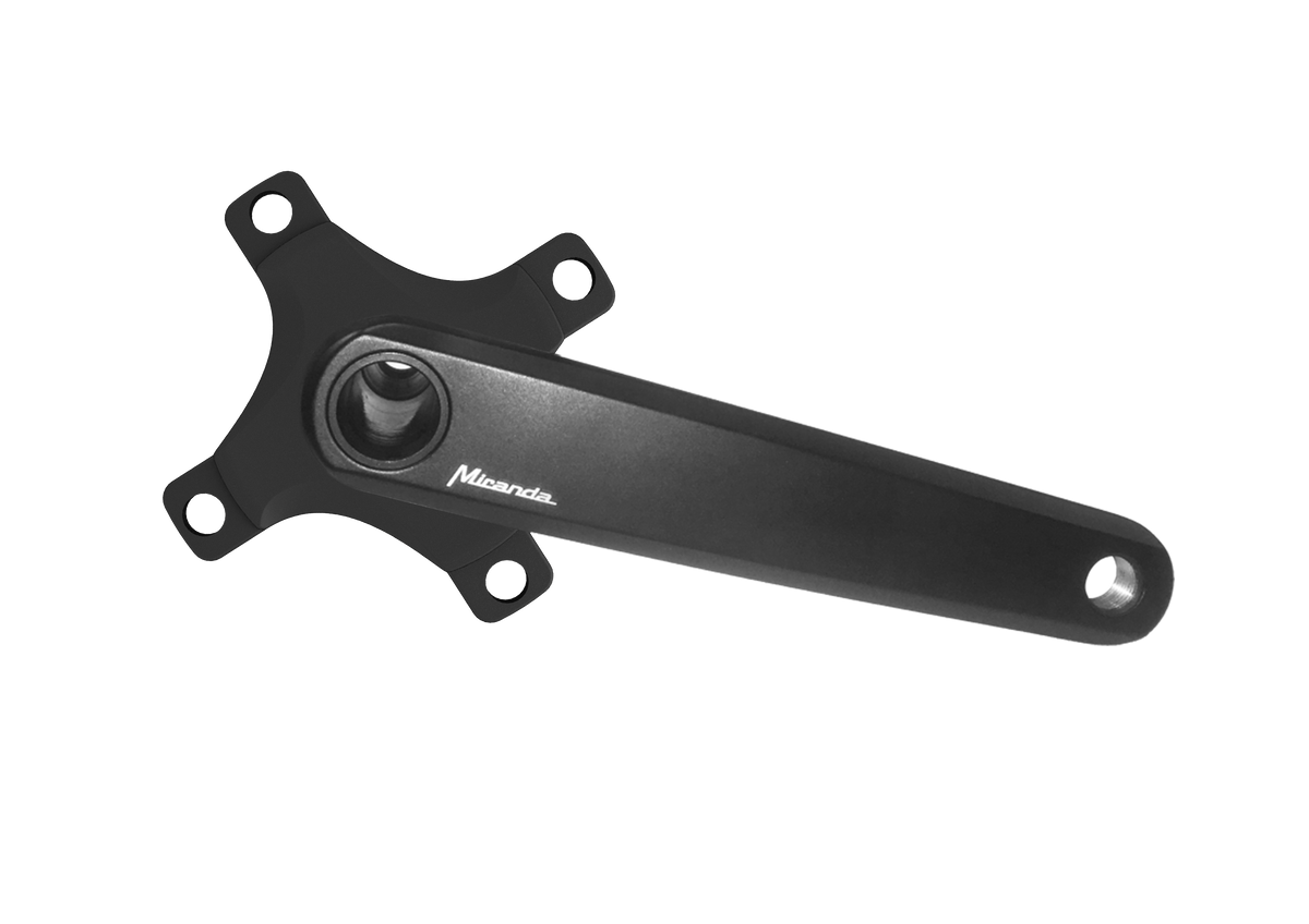 Delta HT Zeta R2 Crankset