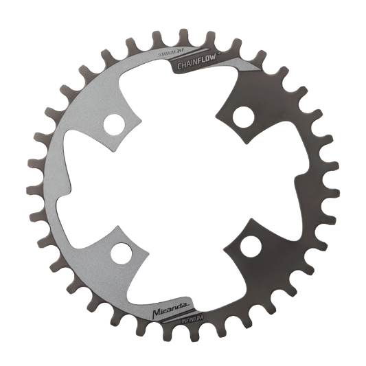 Infinium Chainring Titanium
