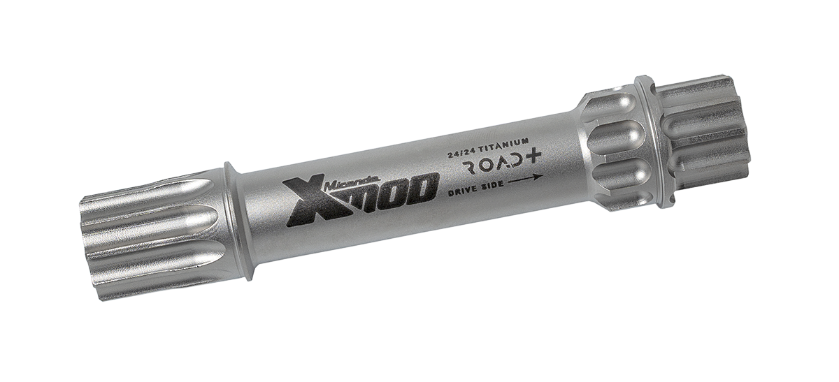 XMOD Spindle 24/24