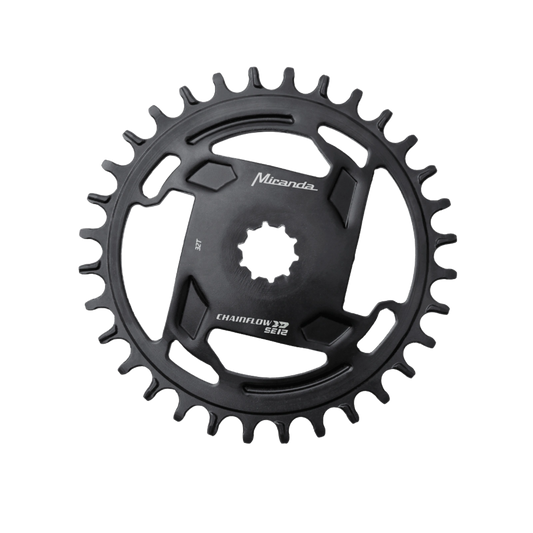 Spiderless Chainring CF3D SE12 XMod