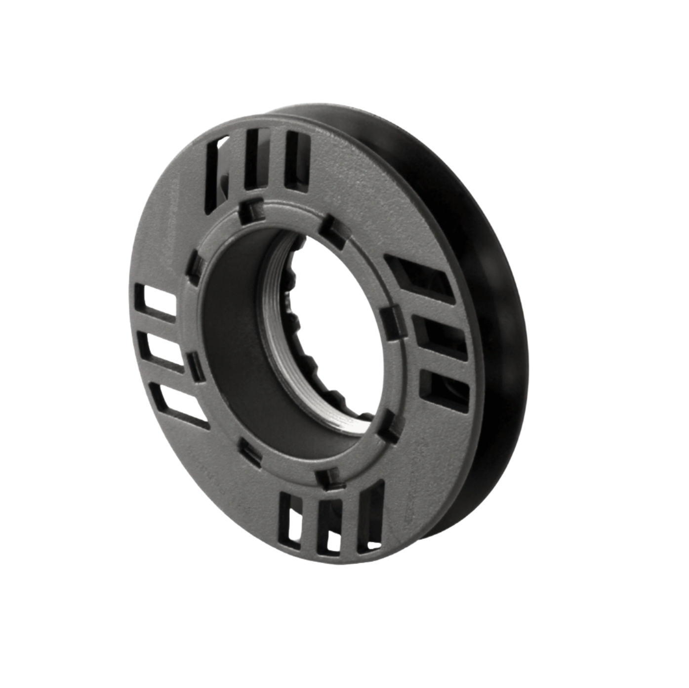 Sprocket with E-Chainguard Nut