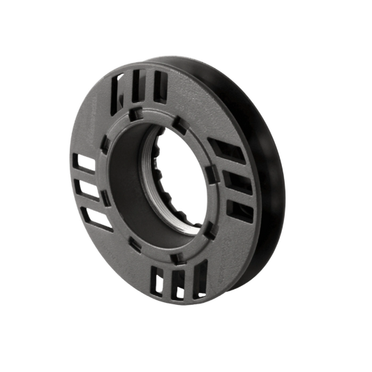 Sprocket with E-Chainguard Nut