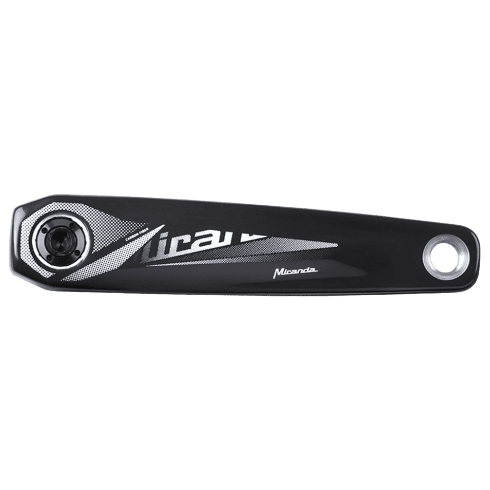 Carbon Fiber Cranks ISIS – Miranda Bike Store