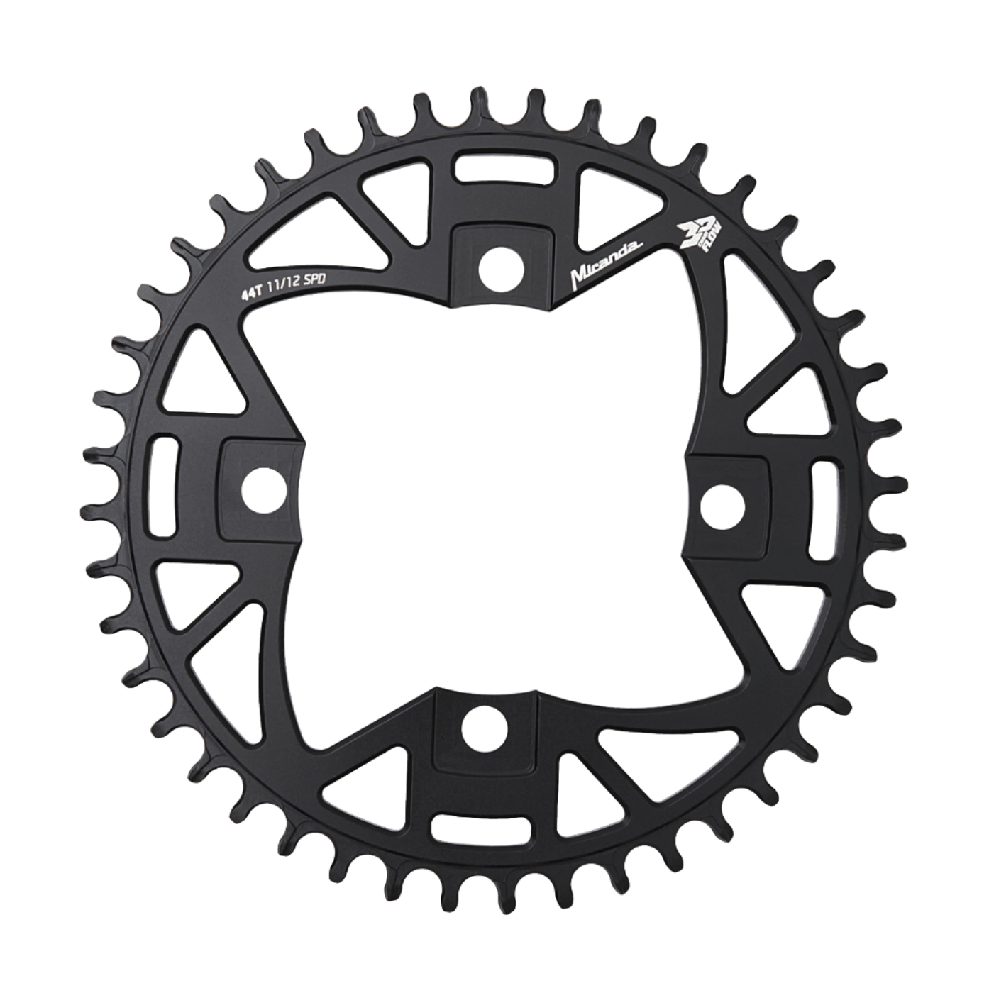 Chainring Chainflow 3D BCD104