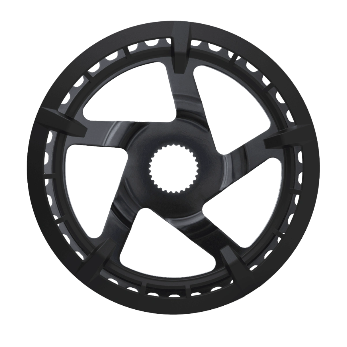 Chainring YH with PL Chainguard