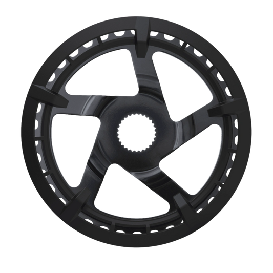 Chainring YH with PL Chainguard