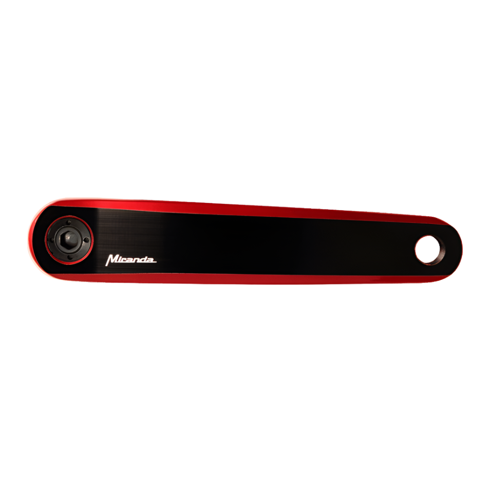 Delta Cranks ISIS Limited Edition