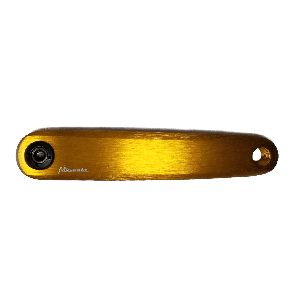 Delta Cranks ISIS Limited Edition