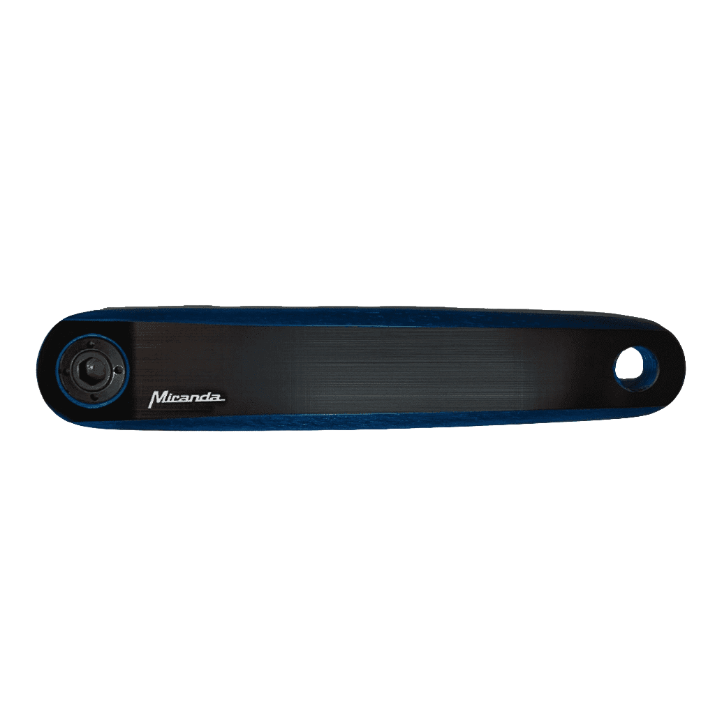 Delta Cranks ISIS Limited Edition