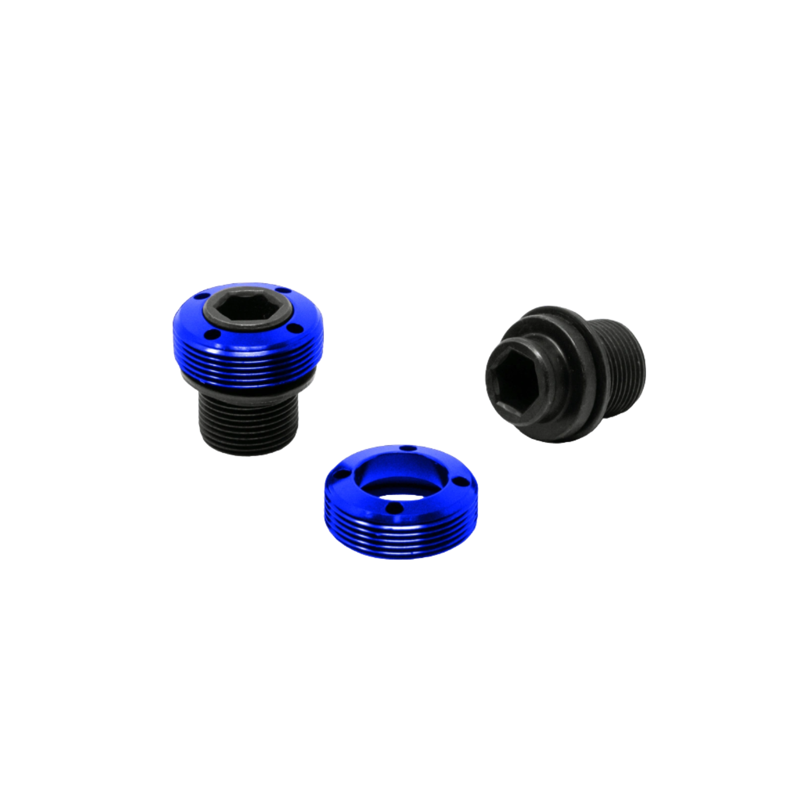 M14 XMod Blue