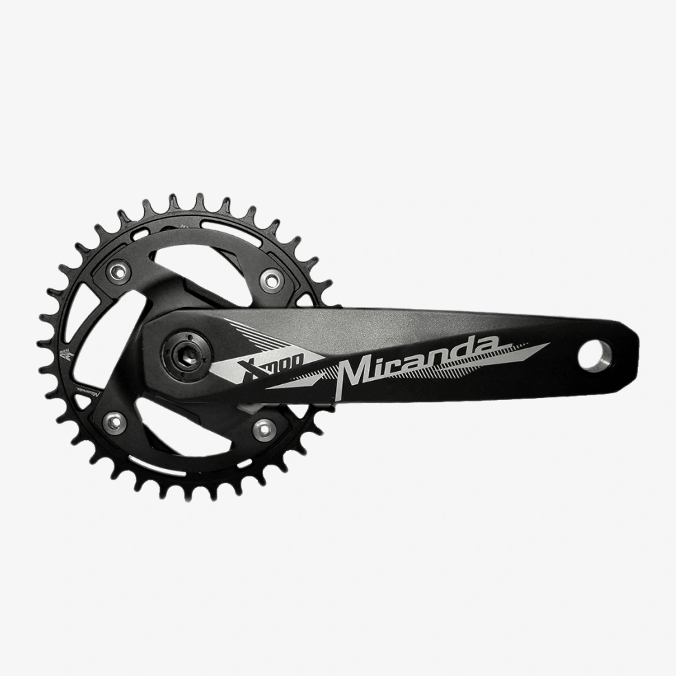 Types of mtb crankset hotsell