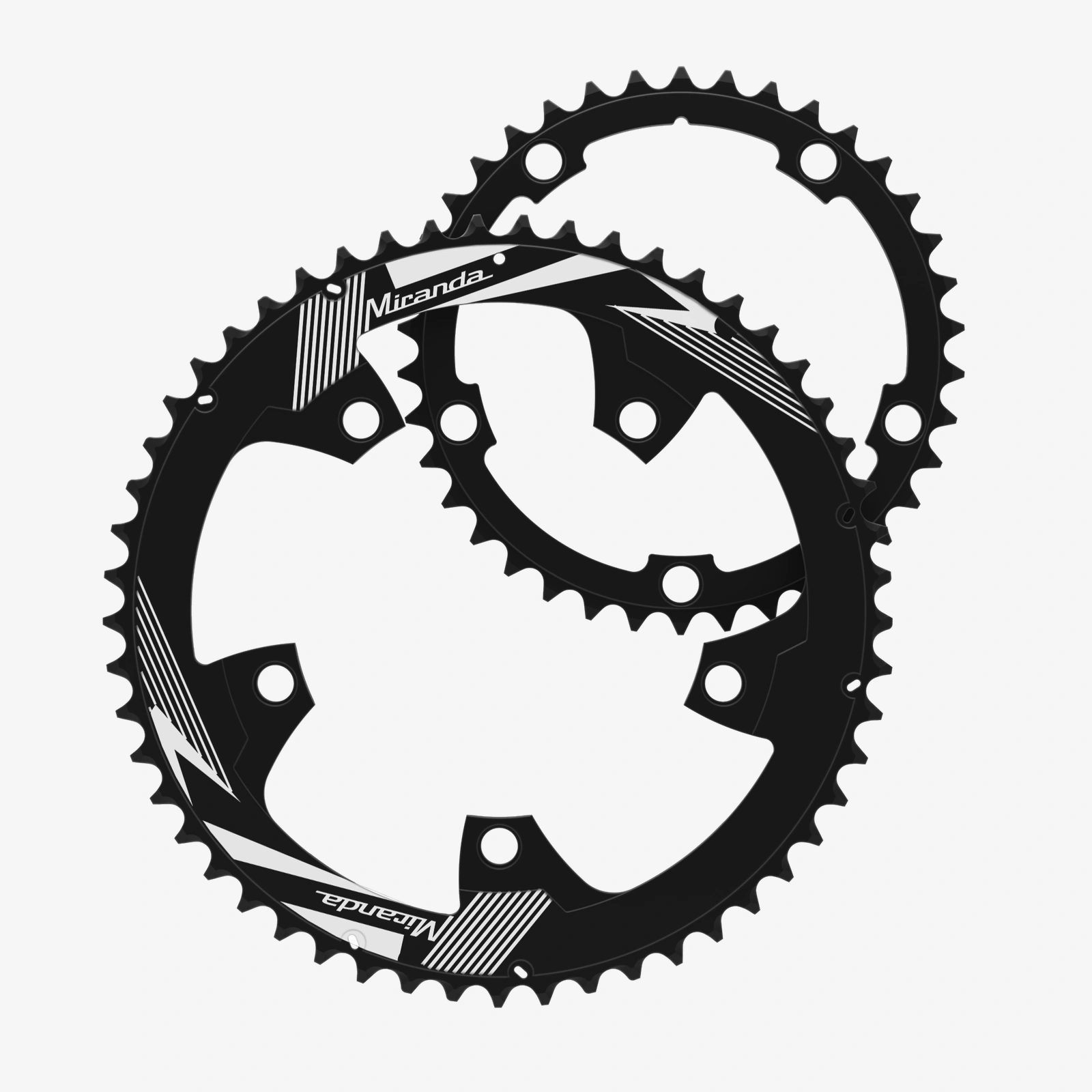 Road Double Chainring 34 50 Teeth for ROAD