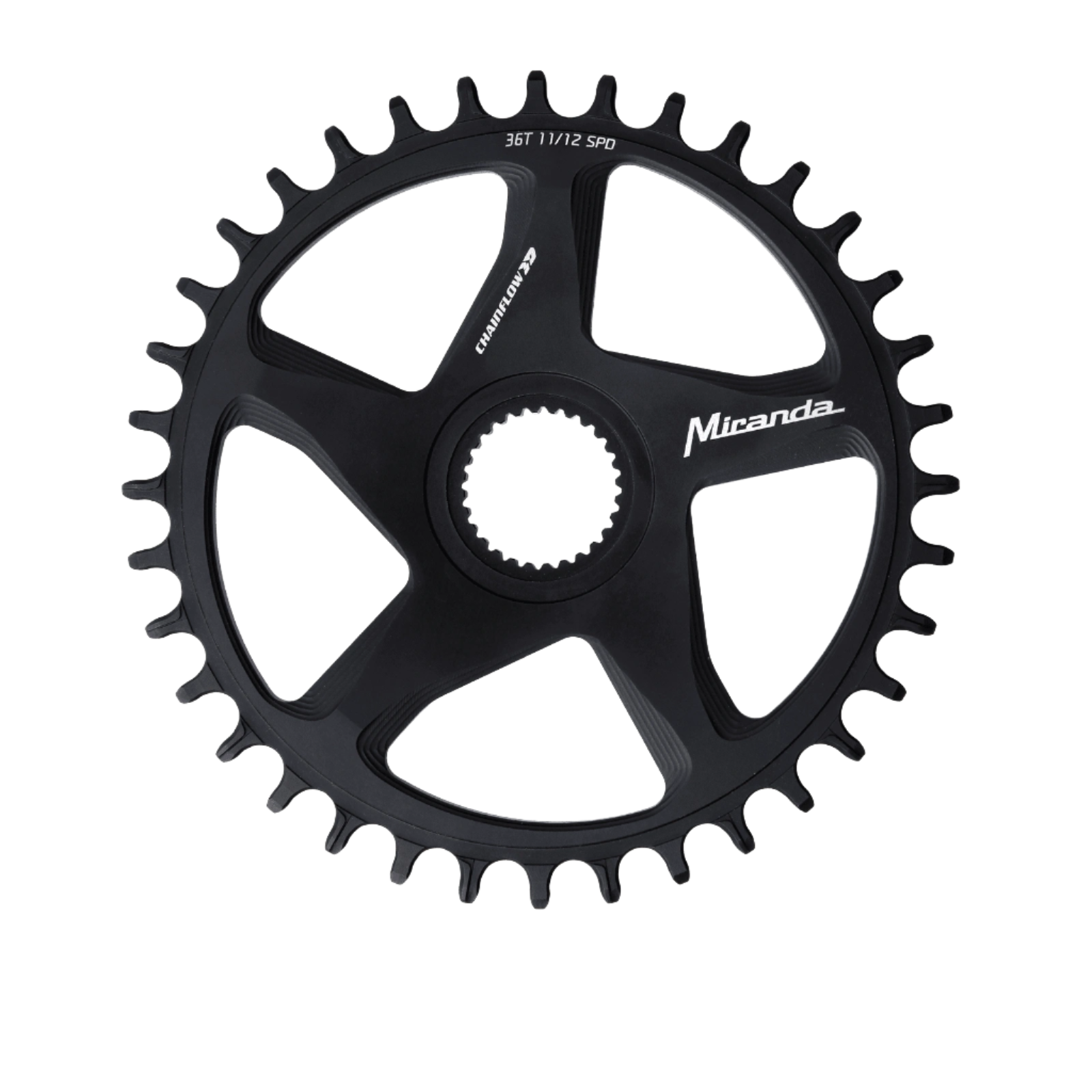 Spiderless Bosch G4 Chainflow 3D V2 – Miranda Bike Store