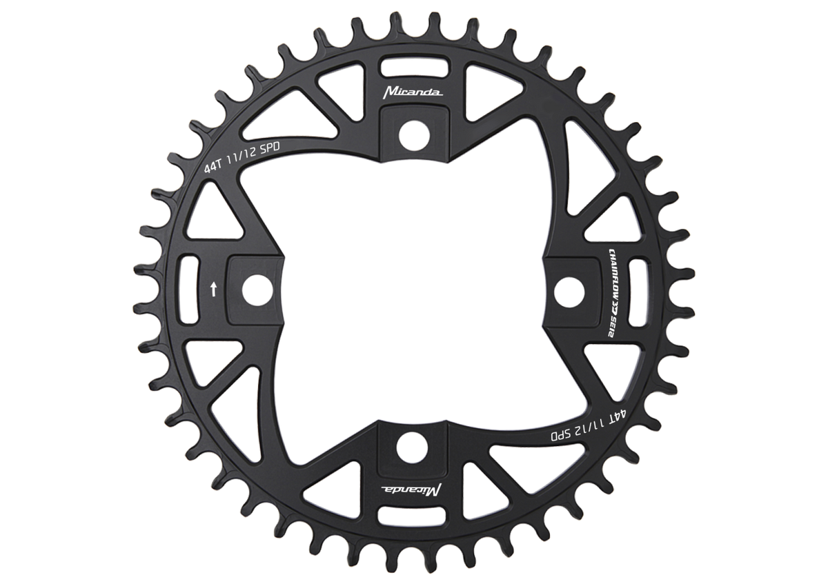 Chainring Chainflow 3D SE12 BCD 104