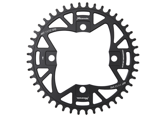 Chainring Chainflow 3D SE12 BCD 104