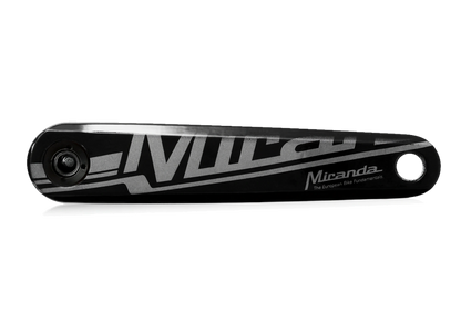 Delta Cranks JIS Limited Edition
