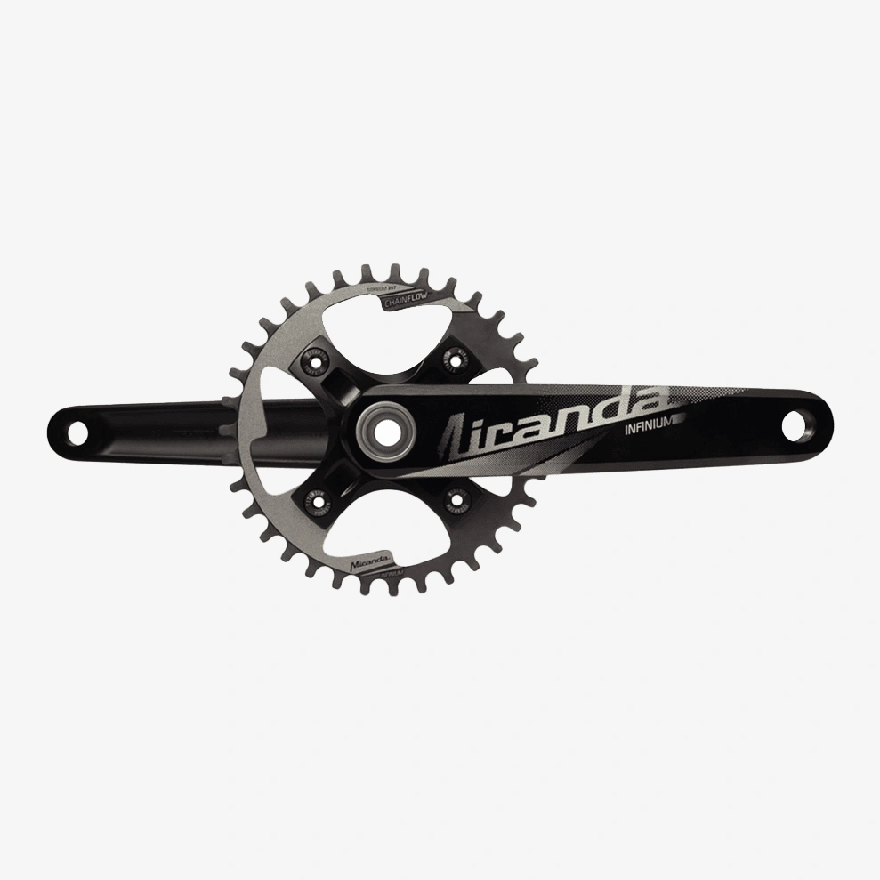 Delta Infinium Crankset