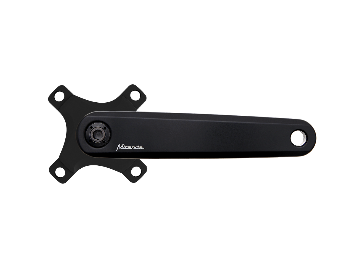 Delta JIS Zeta R2 Crankset