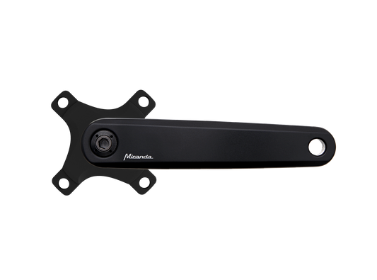Delta JIS Zeta R2 Crankset