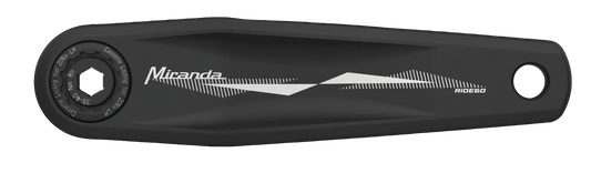 Sigma Cranks FZR