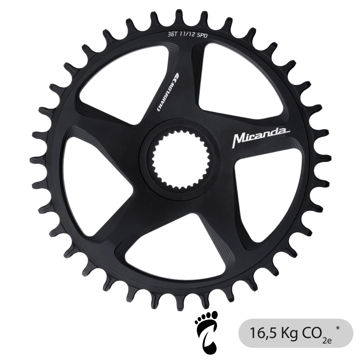 Spiderless Bosch G4 CF3D SE12 V2