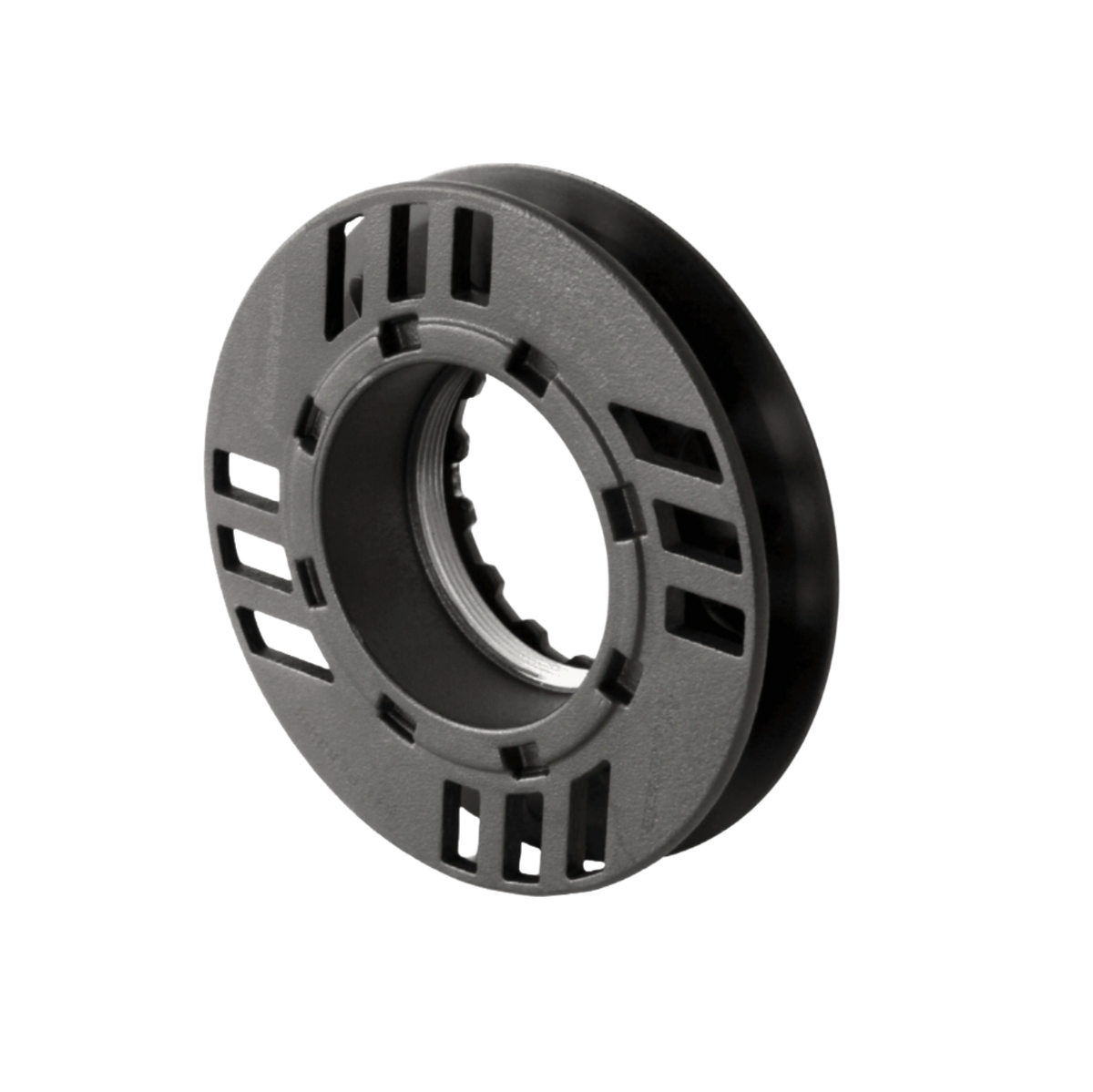 Sprocket with E-Chainguard Nut