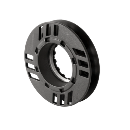 Sprocket with E-Chainguard Nut
