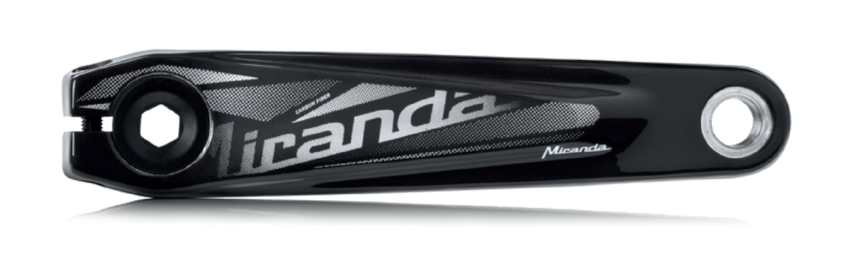 Carbon Fiber LS Cranks SH