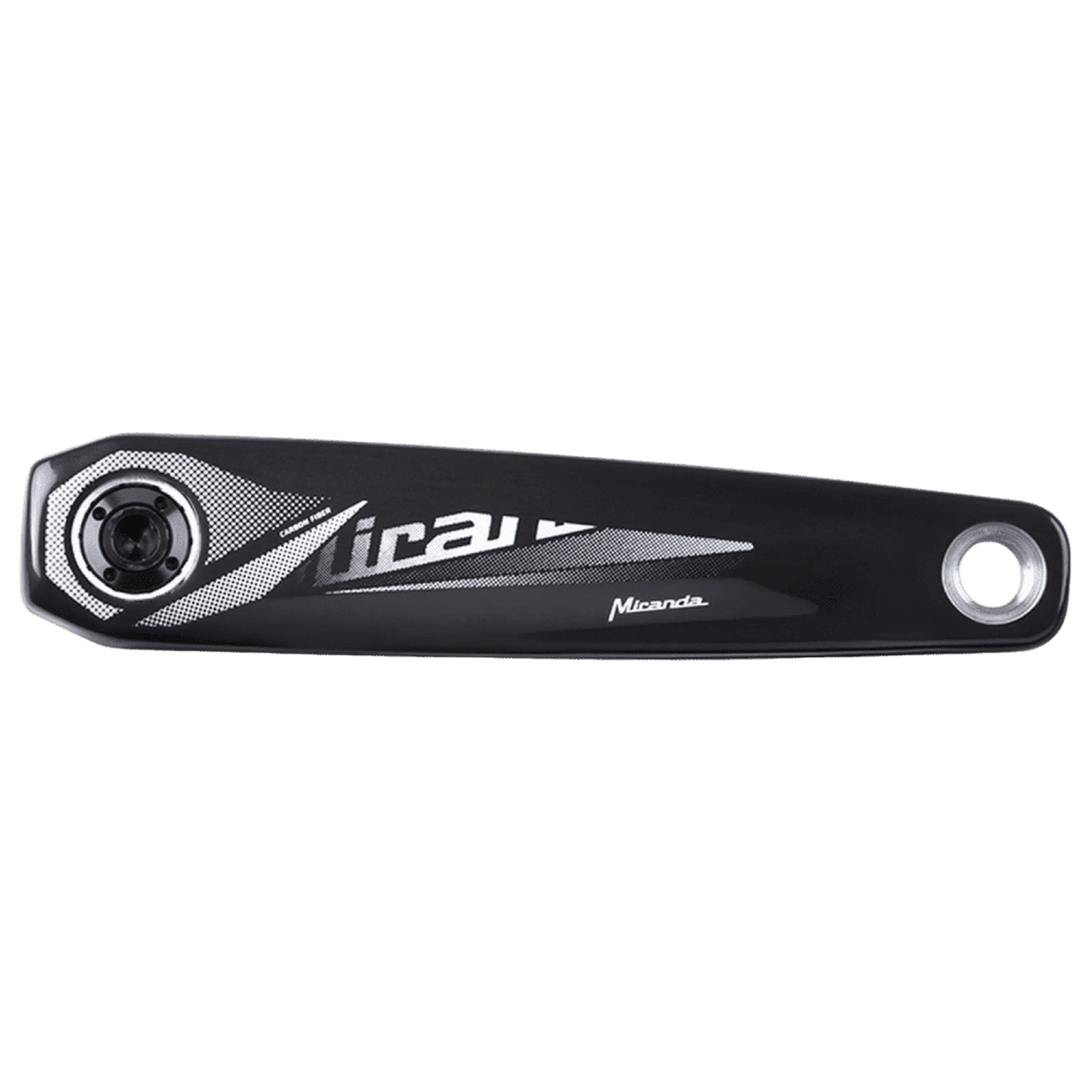 Carbon Fiber Cranks FB ISIS