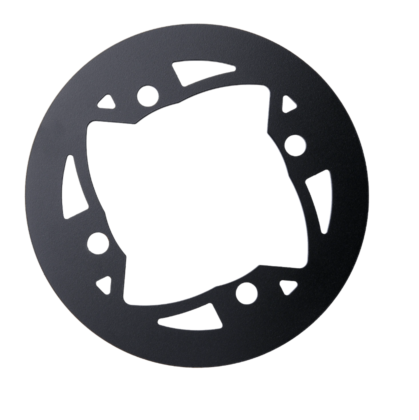 GATES 55 Zähne Kettenschutz Ring 104 BCD 4-Arm LT-5319 Offset 3,8 mm Bosch - NEU