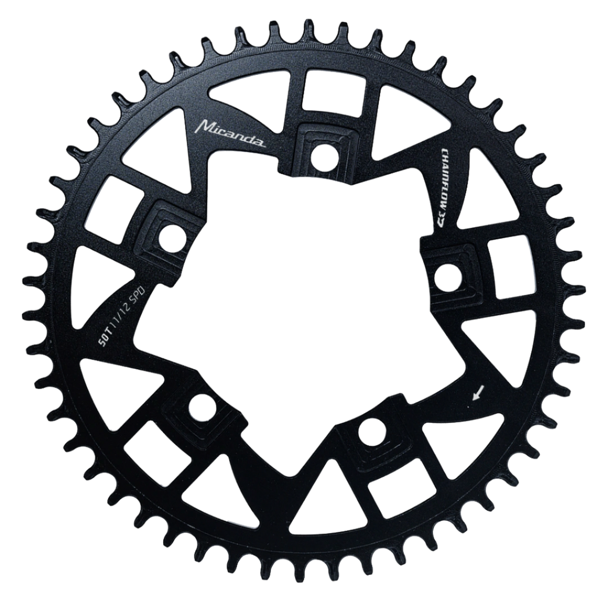 Chainring Chainflow 3D BCD110