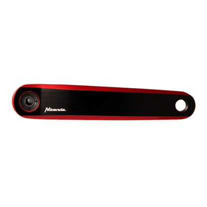 Delta Cranks ISIS Limited Edition