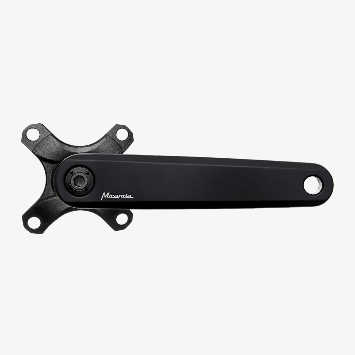 Delta R2 Crankset 170 Q:8 JIS-G Standard Black