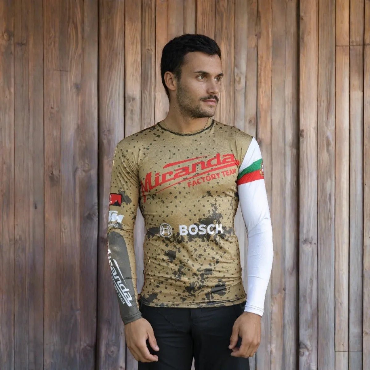 Race Gear Miranda Factory Team 2022 Earth