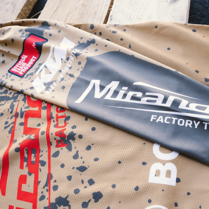Race Gear Miranda Factory Team 2022 Earth