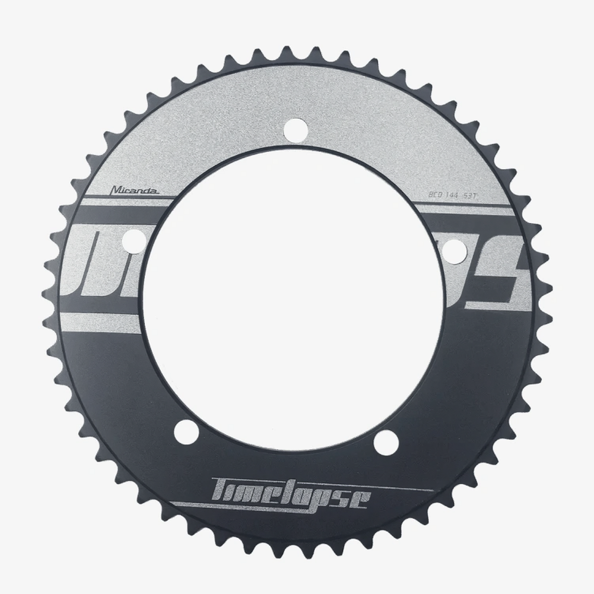 Timelapse Chainring BCD144