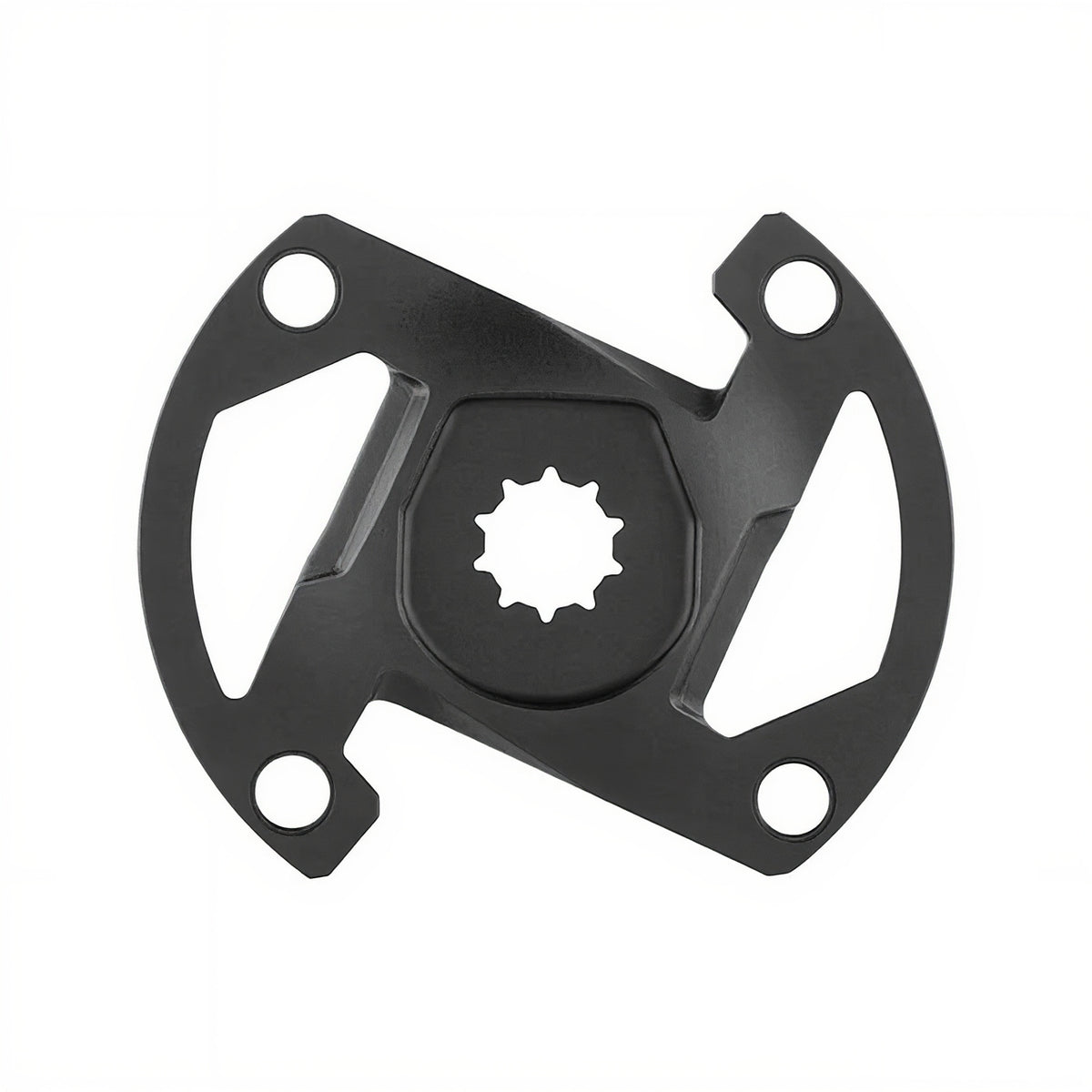XMod Spider Single Standard BCD 104 Aluminium for MTB